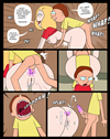 Rick and Morty 7 porn comic - image 17