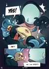 sea shells porn comic by feardakez 12