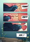 sea shells porn comic by feardakez 17