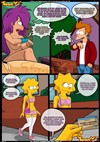 Simpsorama 3 by Croc the simpsons | Image 5