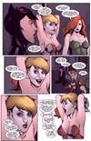 superheroes after dark extreme porn comic 46