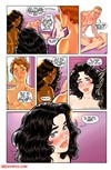 swinging island rita and ricko wedding porn comic 104