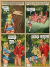 alice in wonderland comic 10