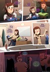 the girly watch porn comic by sillygirl sinner 16