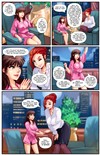 the invisible girl 1 porn comic 15