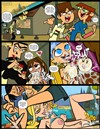 total fucking drama porn comic 10