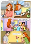 Totally spies porn comic Deep cover evaluation - image 07