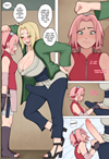 tsunade and sakura comic 03