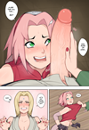 tsunade and sakura comic 04