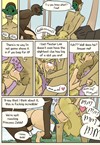 two koroks fuck zelda porn comic 09