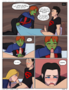 young justice supergreen 07