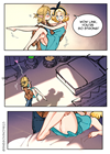 the legend of zelda comic 04