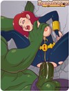 Black widow fucked by Hulk porn Image 9