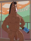 Bojack Horseman gay porn picture