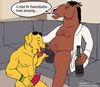 Bojack Horseman gay porn picture