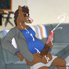 Bojack Horseman gay porn picture