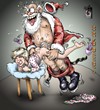 santa claus cartoons porn pics 10