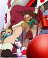 santa claus cartoons porn pics 46