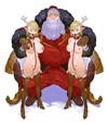 santa claus cartoons porn pics 48