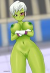 dragon ball porn pics 98