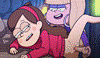 Gravity Falls porn gifs