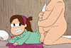 Gravity Falls porn gifs