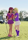 Mabel Pines and Pacifita Nortwest