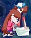 Mabel Pines porn pictures