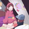 Mabel Pines porn pictures