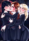 Hermione Granger Harry Potter cartoon pictures