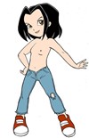 Jackie Chan Adventures Jade Chan 71