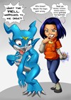 Jackie Chan Adventures Jade Chan 78