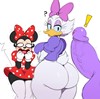 daisy duck porn pics 08