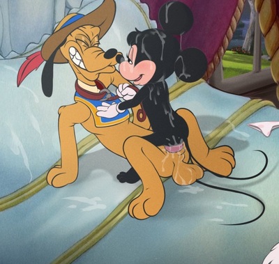 Minnie and Pluto pics images