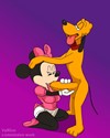 minnie mouse and pluto porn pics 06