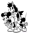 mickey mouse porn pics 20