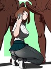 ochako uraraka porn pics 36