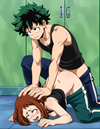 my hero academy boku no hero academia porn pics 334