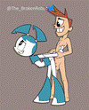 my life as a teenage robot porn gif 05