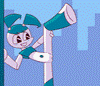 my life as a teenage robot porn gif 20