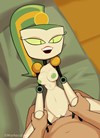 my life as a teenage robot porn pics 07