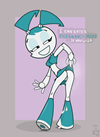 my life as a teenage robot porn pics 08