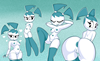 my life as a teenage robot porn pics 100