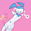 my life as a teenage robot porn pics 67