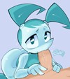 my life as a teenage robot porn pics 75