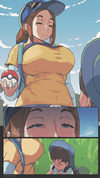 pokemon sv porn comic picture 1 768x1370