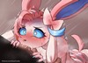 AzuuArt sylveon Pokedex Pokemon Characters 8344169