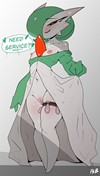 fir3born artist gardevoir Pokedex 8344733