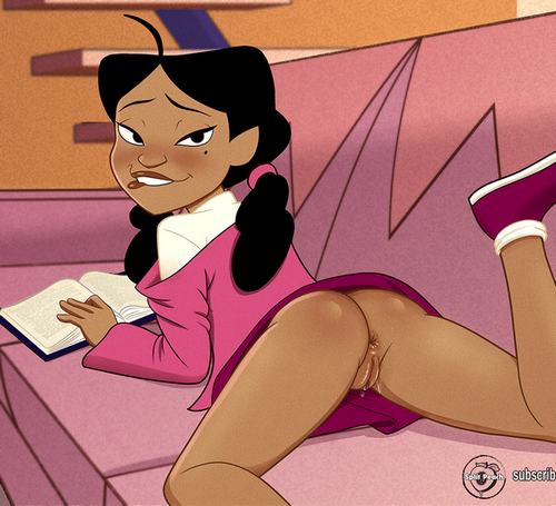 The proud family Penny Proud gallery