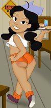 The Proud Family Penny Proud Image 13